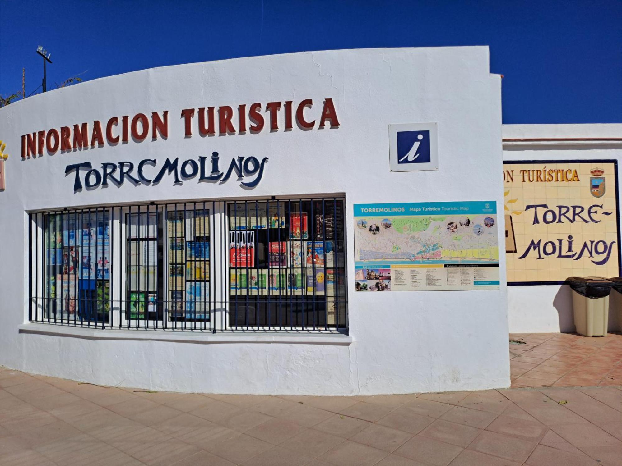 Torremolinos Playamar Primera Linea de Playa Urb. La Farola Exterior foto